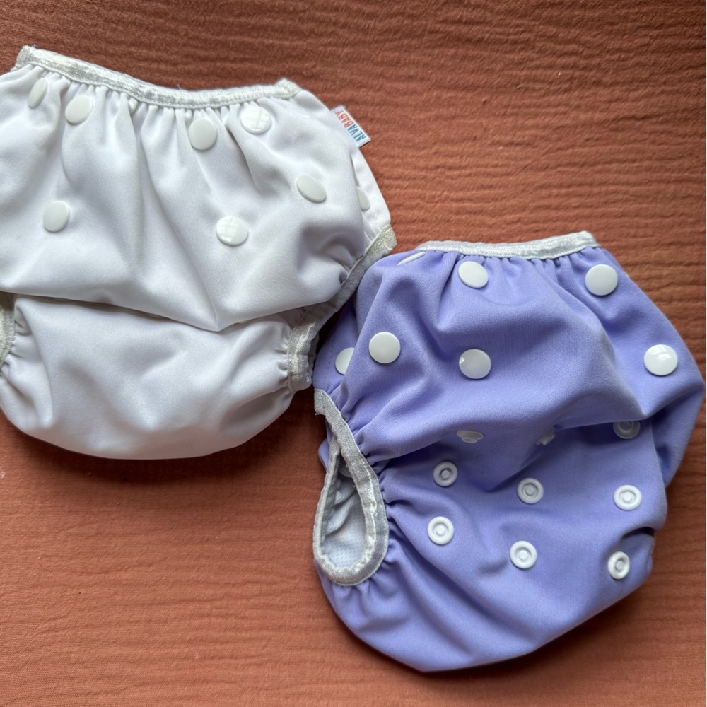 Alva Baby adjustable Swim diapers (2)